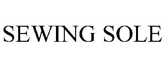 SEWING SOLE