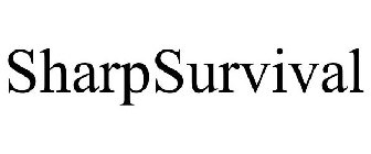 SHARPSURVIVAL
