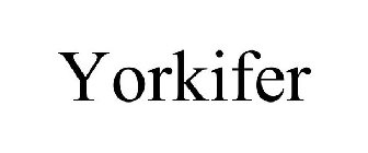 YORKIFER