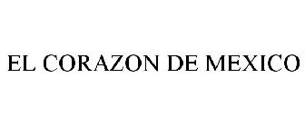 EL CORAZON DE MEXICO