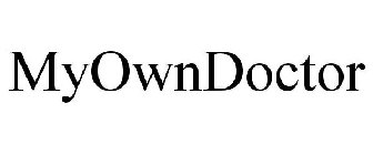 MYOWNDOCTOR
