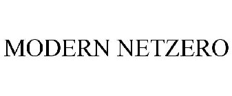 MODERN NETZERO