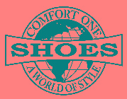 COMFORT ONE SHOES A WORLD OF STYLE