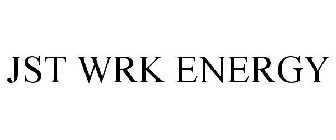 JST WRK ENERGY