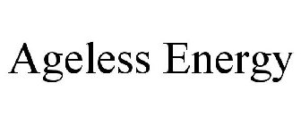 AGELESS ENERGY