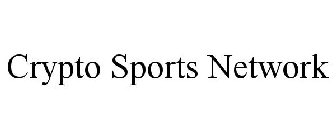 CRYPTO SPORTS NETWORK
