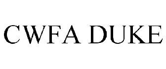 CWFA DUKE