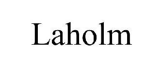 LAHOLM