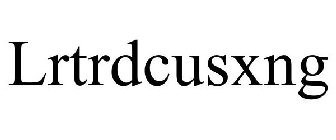 LRTRDCUSXNG