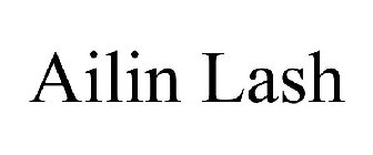 AILIN LASH