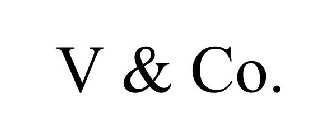 V & CO.
