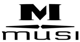 M MUSI