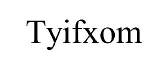 TYIFXOM