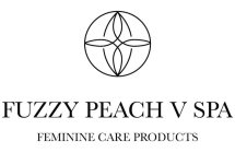 FUZZY PEACH V SPA FEMININE CARE PRODUCTS