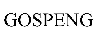 GOSPENG