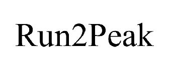 RUN2PEAK