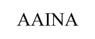 AAINA