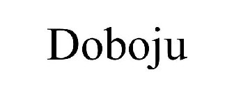 DOBOJU