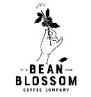 BEAN BLOSSOM COFFEE COMPANY ESTD 2018