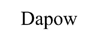 DAPOW