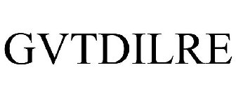 GVTDILRE