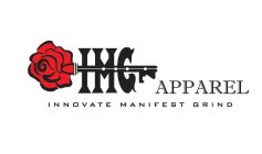 IMG APPAREL INNOVATE MANIFEST GRIND