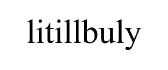 LITILLBULY