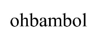OHBAMBOL