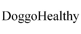 DOGGOHEALTHY