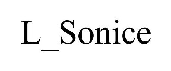 L_SONICE