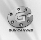 G GUN CANVAS