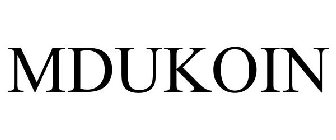 MDUKOIN