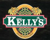 JOHN J. KELLY'S DOUBLE FERMENTED