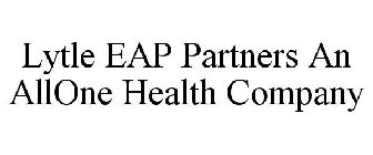 LYTLE EAP PARTNERS AN ALLONE HEALTH COMPANY