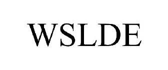 WSLDE