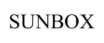 SUNBOX
