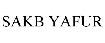 SAKB YAFUR