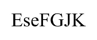 ESEFGJK