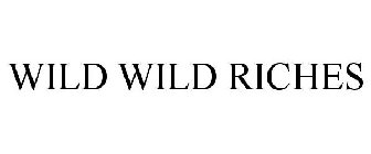 WILD WILD RICHES