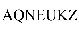 AQNEUKZ