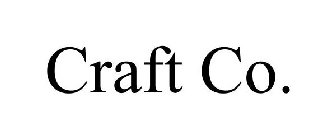 CRAFT CO.