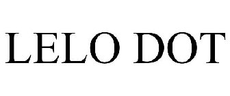 LELO DOT