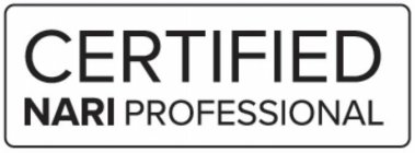 CERTIFIED NARI PROFESSIONAL