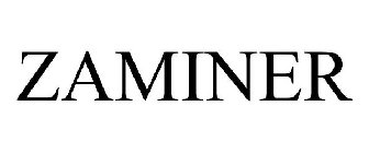 ZAMINER