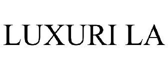 LUXURI LA