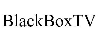 BLACKBOXTV