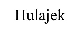 HULAJEK