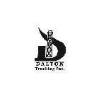 D DALTON TRUCKING INC.