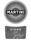 MARTINI FIERO L'APERITIVO MARTINI E ROSSI