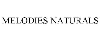MELODIES NATURALS